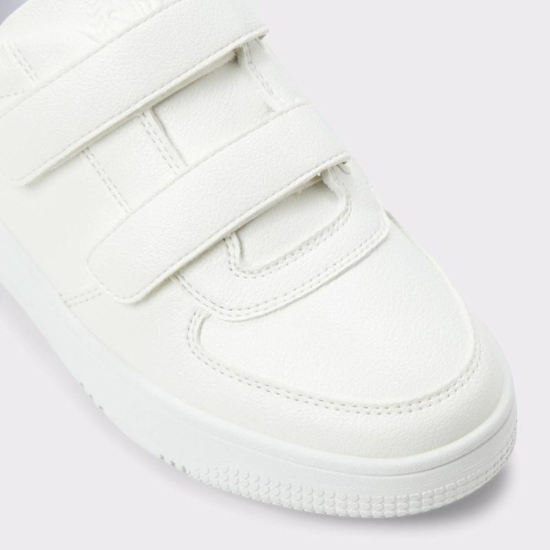 24-7Kicks White Combo Women's Low Top Sneakers Aldo Sneakers White Combo Women - 5