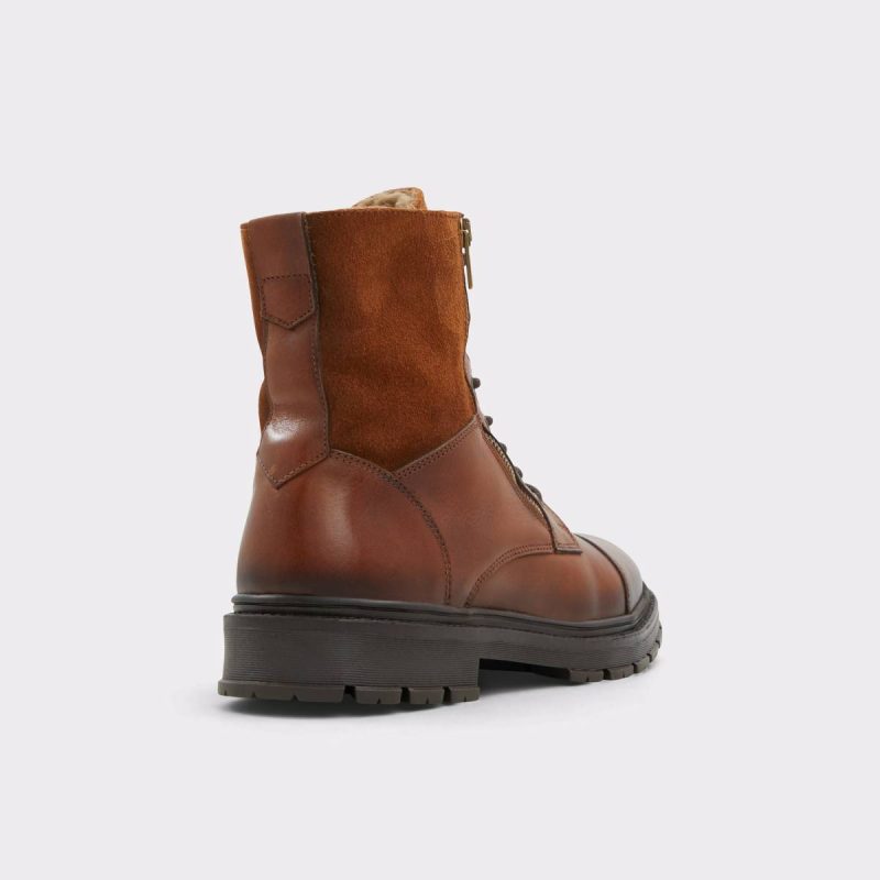 Aaren-L Cognac Men's Winter Boots Men Boots Aldo Cognac - 2