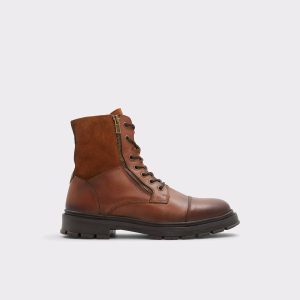 Aaren-L Cognac Men's Winter Boots Men Boots Aldo Cognac - 1