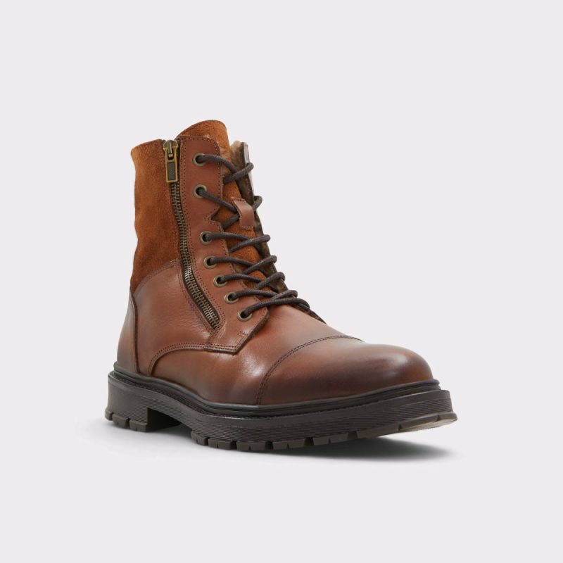 Aaren-L Cognac Men's Winter Boots Men Boots Aldo Cognac - 4