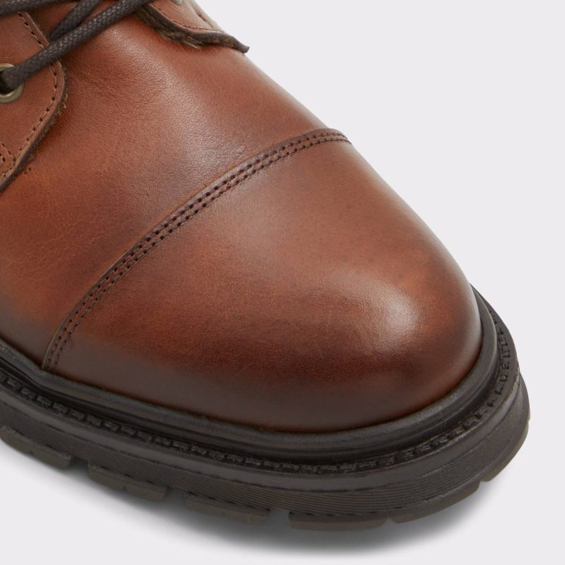 Aaren-L Cognac Men's Winter Boots Men Boots Aldo Cognac - 5