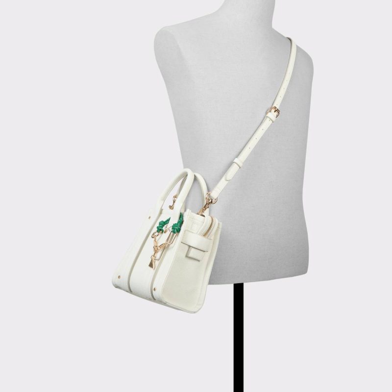 Adorieex Other White Women's Aldo Sport Club Women Top Handle Bags Other White - 5