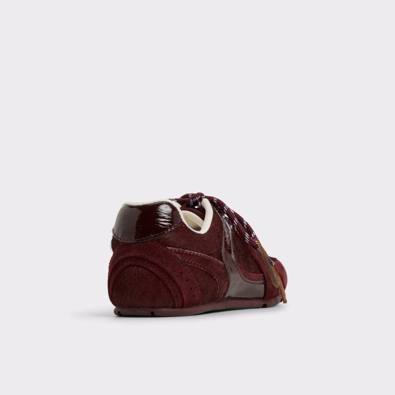 Adrelia Bordo Women's Low Top Sneakers Bordo Sneakers Aldo Women - 2