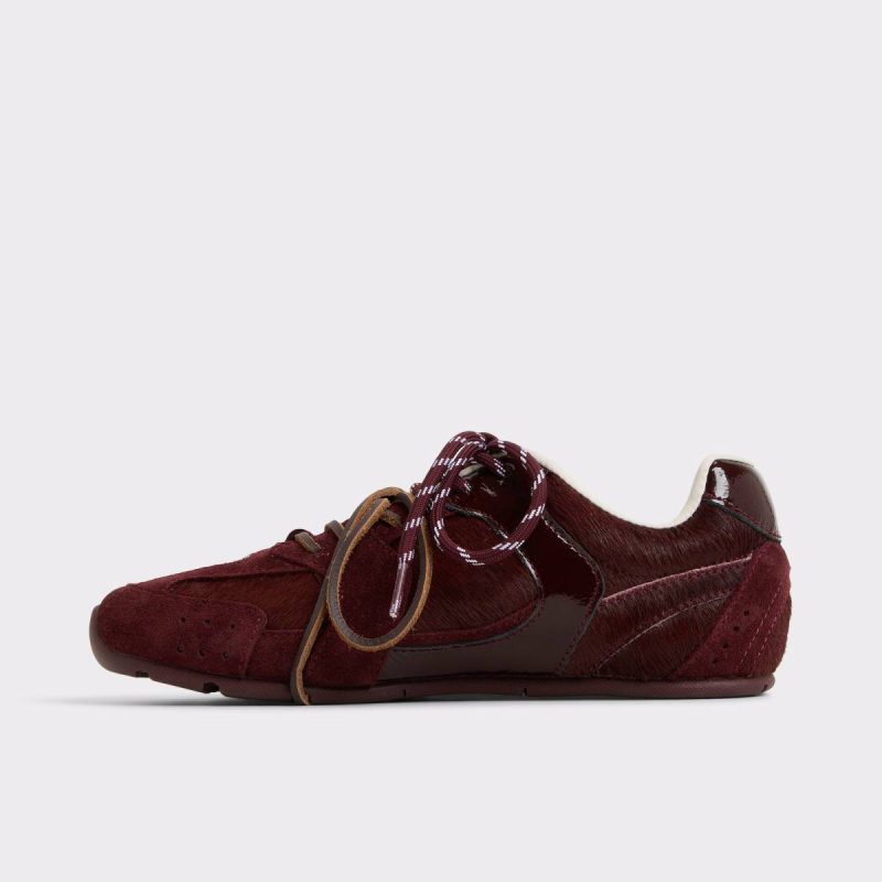 Adrelia Bordo Women's Low Top Sneakers Bordo Sneakers Aldo Women - 3
