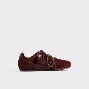 Adrelia Bordo Women's Low Top Sneakers Bordo Sneakers Aldo Women - 1