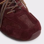 Adrelia Bordo Women's Low Top Sneakers Bordo Sneakers Aldo Women - 5