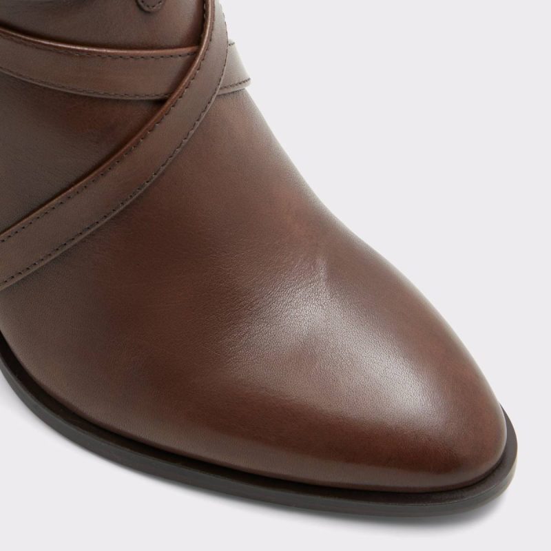 Adworeweth Dark Brown Women's Tall Boots Boots Dark Brown Women Aldo - 5
