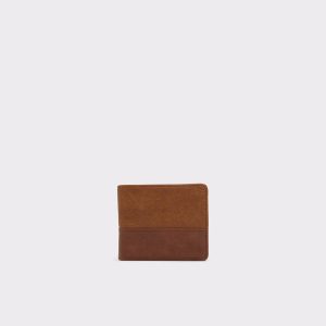 Aissax Cognac Men's Bags & Accessories Aldo Cognac Bags & Wallets Men - 1