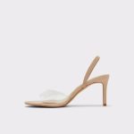 Aitana Bone Women's Heeled Sandals Aldo Heels Bone Women - 3
