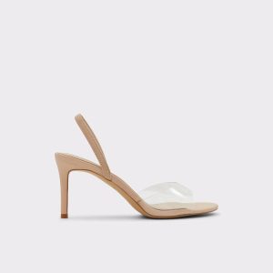 Aitana Bone Women's Heeled Sandals Aldo Heels Bone Women - 1