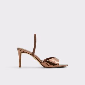 Aitana Bronze Women's Heeled Sandals Women Heels Aldo Bronze - 1