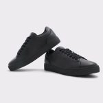 Alastor Black Men's Low Top Aldo Black Men Sneakers - 2
