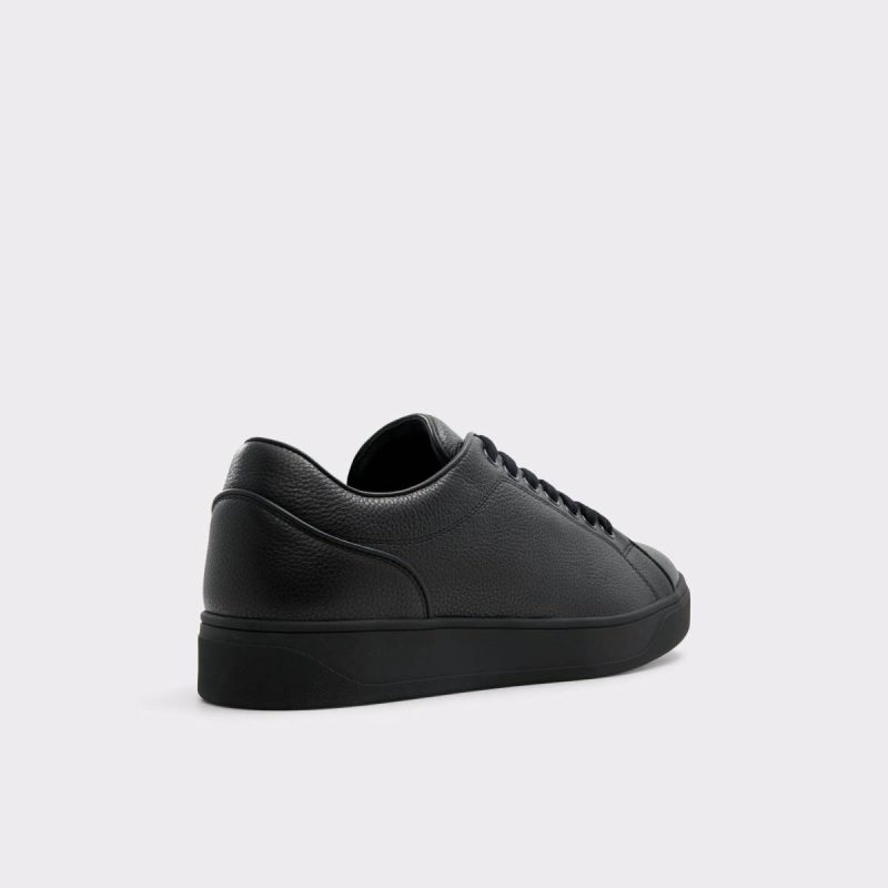 Alastor Black Men's Low Top Aldo Black Men Sneakers - 3