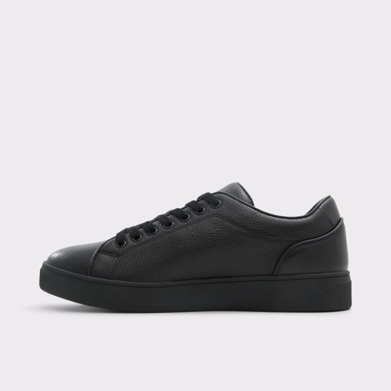 Alastor Black Men's Low Top Aldo Black Men Sneakers - 4