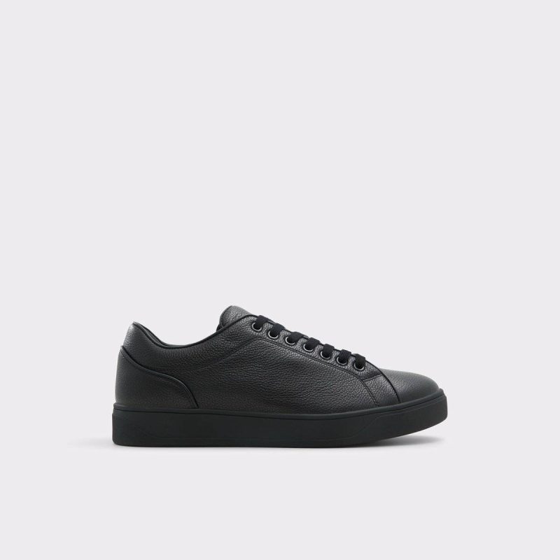 Alastor Black Men's Low Top Aldo Black Men Sneakers - 1