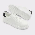 Aldo Ander White Men's Low Top Men White Sneakers - 2