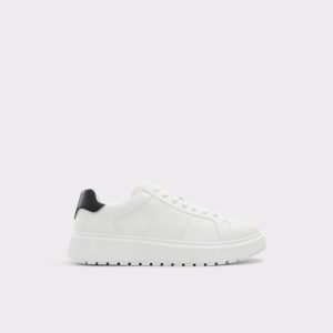Aldo Ander White Men's Low Top Men White Sneakers - 1