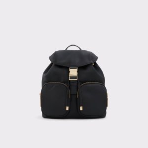 Aldo Backpacks & Fanny Packs Black Women Emerlyx Black Women's Backpacks - 1