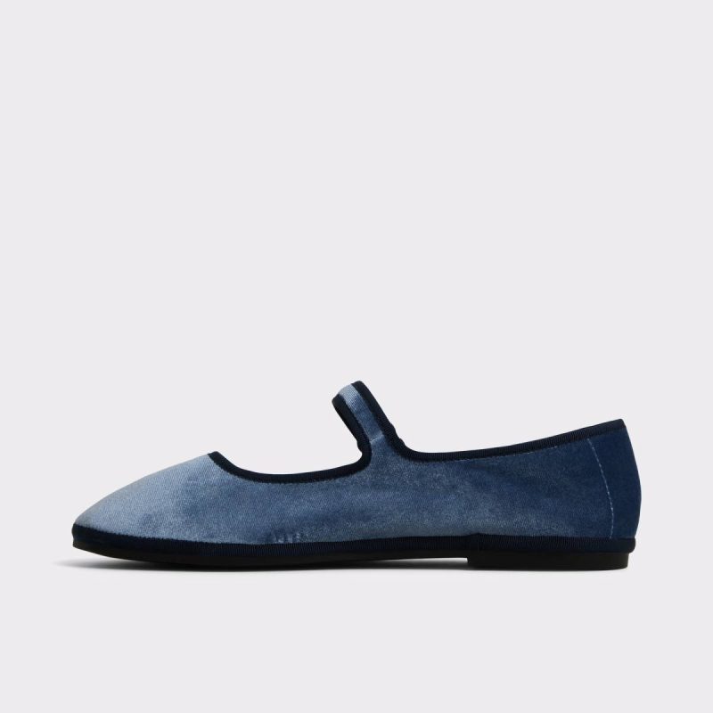 Aldo Ballet Flats Other Blue Laramie Other Blue Women's Ballet Flats Women - 3