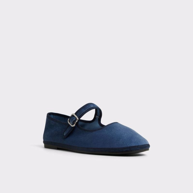 Aldo Ballet Flats Other Blue Laramie Other Blue Women's Ballet Flats Women - 4