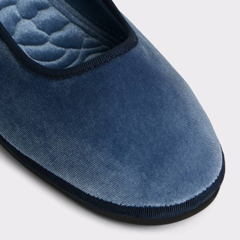 Aldo Ballet Flats Other Blue Laramie Other Blue Women's Ballet Flats Women - 5