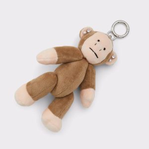 Aldo Bananas Other Brown Women's Bag Charms & Keychains Women Other Brown Bag Charms & Keychains - 1