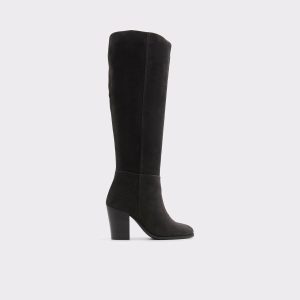 Aldo Belide Other Black Women's Tall Boots Women Boots Other Black - 1