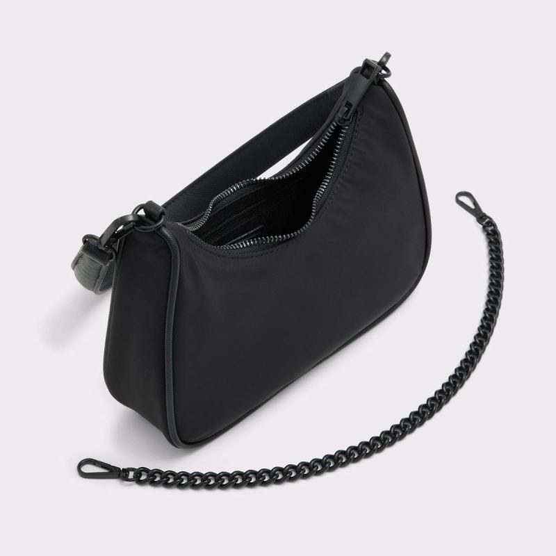 Aldo Black Azulineex Black Women's Shoulder Bags Shoulder Bags Women - 3