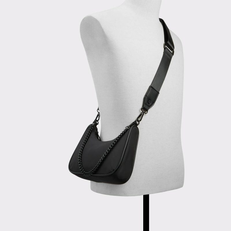 Aldo Black Azulineex Black Women's Shoulder Bags Shoulder Bags Women - 4