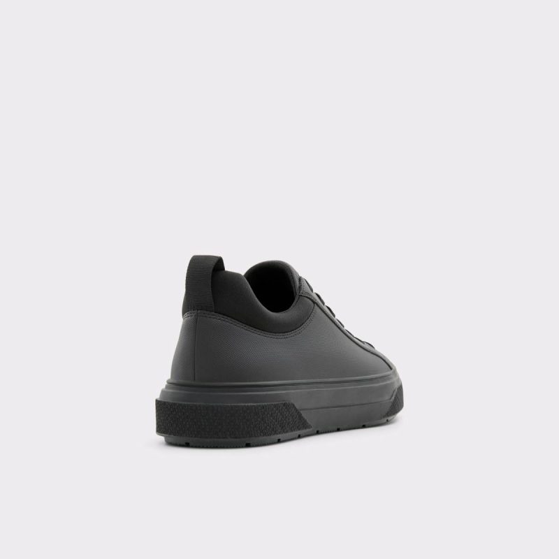 Aldo Black Bas Black Men's Sneakers Sneakers Men - 3