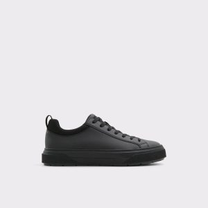 Aldo Black Bas Black Men's Sneakers Sneakers Men - 1