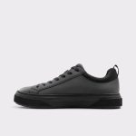 Aldo Black Bas Black Men's Sneakers Sneakers Men - 4