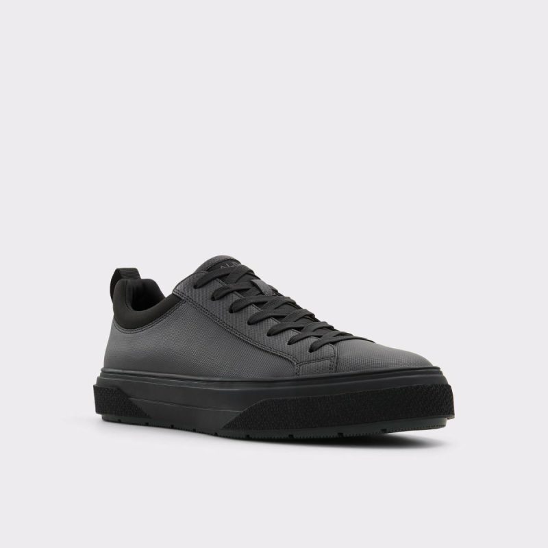 Aldo Black Bas Black Men's Sneakers Sneakers Men - 5