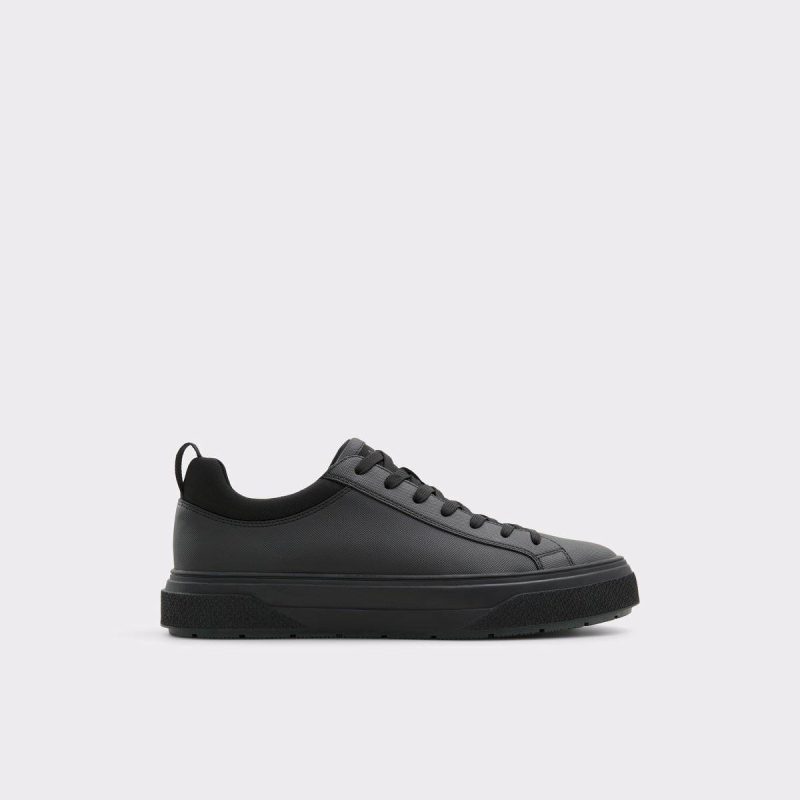 Aldo Black Bas Black Men's Sneakers Sneakers Men - 1