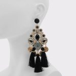 Aldo Black Jewelry Women Escanaba Black Women's Earrings - 2