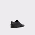 Aldo Black Men Callahan Black Men's Oxfords & Lace-Ups Oxfords & Lace-Ups - 3