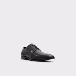 Aldo Black Men Callahan Black Men's Oxfords & Lace-Ups Oxfords & Lace-Ups - 5