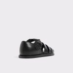 Aldo Black Sandals & Slides Wildhaven Black Men's Sandals & Slides Men - 2
