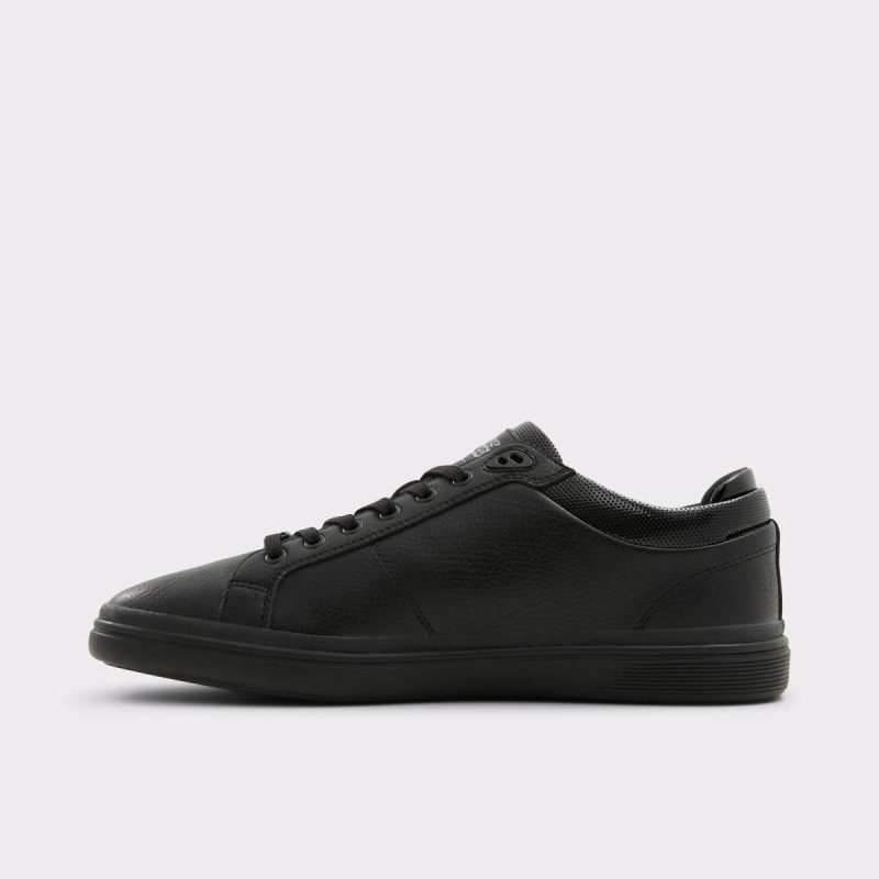 Aldo Black Sneakers Ltlowtopspec Black Men's Looney Tunes Men - 4