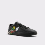 Aldo Black Sneakers Ltlowtopspec Black Men's Looney Tunes Men - 5