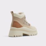 Aldo Boots Cozettia Beige Women's Winter Boots Beige Women - 2