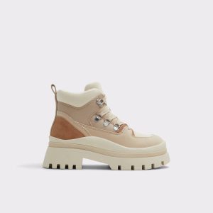 Aldo Boots Cozettia Beige Women's Winter Boots Beige Women - 1