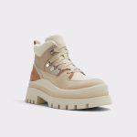 Aldo Boots Cozettia Beige Women's Winter Boots Beige Women - 4