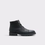 Aldo Boots Men Black Darion Black Men's Winter Boots - 1