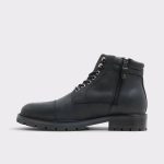 Aldo Boots Men Black Darion Black Men's Winter Boots - 3