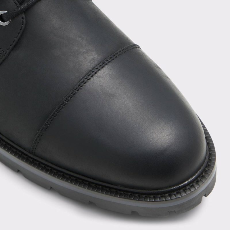 Aldo Boots Men Black Darion Black Men's Winter Boots - 5