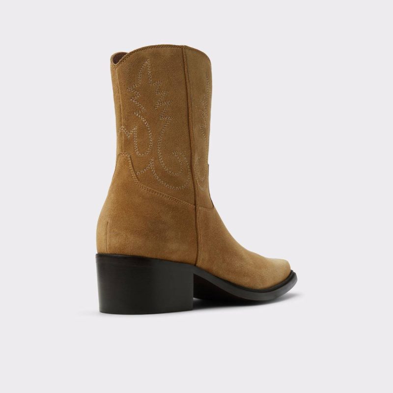 Aldo Boots Wheat Guthrie Wheat Men's Casual Boots Men - 2