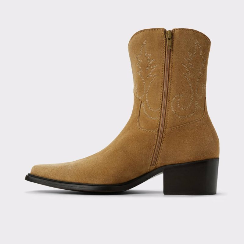 Aldo Boots Wheat Guthrie Wheat Men's Casual Boots Men - 3