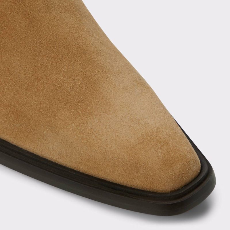 Aldo Boots Wheat Guthrie Wheat Men's Casual Boots Men - 5