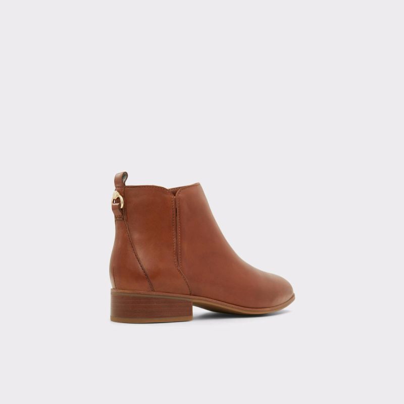 Aldo Boots Women Verity Rust Women's Casual Boots Rust - 2
